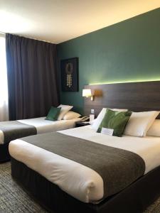 Hotels Best Western Plus Hotel Admiral : photos des chambres