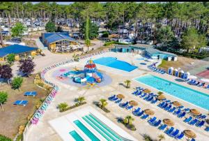 Camping les dunes de contis