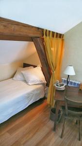 B&B / Chambres d'hotes L'OURSERIE Bed & Breakfast : photos des chambres