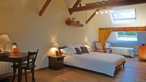 B&B / Chambres d'hotes L'OURSERIE Bed & Breakfast : photos des chambres