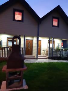 Domki Teo Piętrowe I Parterowe