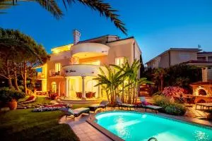 Vila Klara Malinska - Malinska