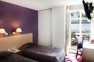 Hotels Hotel Continental : photos des chambres