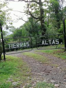 Aves de Tierras Altas