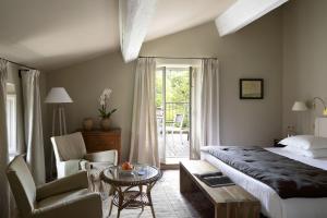 Hotels Baumaniere - Les Baux de Provence : photos des chambres