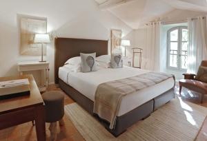 Hotels Baumaniere - Les Baux de Provence : Suite