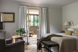 Hotels Baumaniere - Les Baux de Provence : photos des chambres