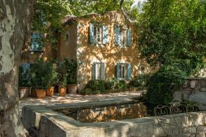 Hotels Baumaniere - Les Baux de Provence : photos des chambres