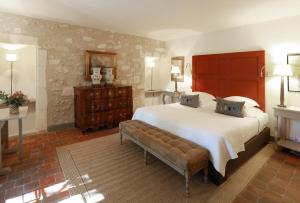 Hotels Baumaniere - Les Baux de Provence : photos des chambres