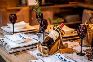 Chalet La Grange à Germaine - Propriétés Mont Amour