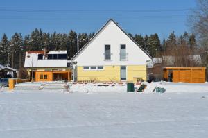 Apartmán Landleben im Schwarzwald Bonndorf im Schwarzwald Německo