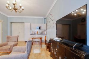 Newly opened, designer OPERA Apartment