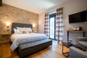 B&B / Chambres d'hotes Nuits aux Sources : photos des chambres