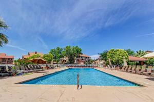 Two Bedroom Apartment  room in Village at the Desert