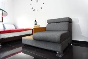 apartaestudio gran ubicacion y aire acondicionado - El Pueblo