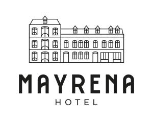 Hotels Mayrena Hotel Restaurant - Destination Le Treport Mers : photos des chambres