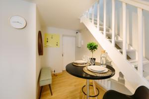 Appartements Le Trendy - Duplex petillant : Place Graslin / Dobree : photos des chambres