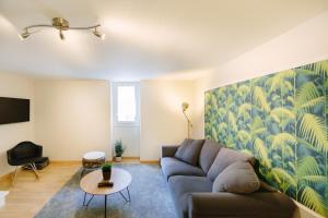 Appartements Le Trendy - Duplex petillant : Place Graslin / Dobree : photos des chambres