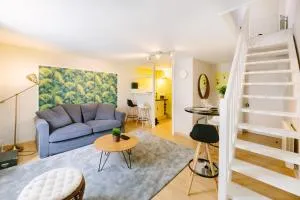 Le Trendy - Duplex pétillant : Place Graslin / Dobrée - ريزي