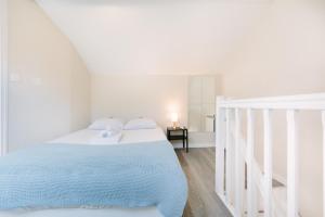 Appartements Le Trendy - Duplex petillant : Place Graslin / Dobree : photos des chambres