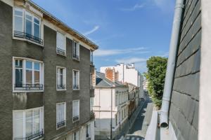 Appartements Le Trendy - Duplex petillant : Place Graslin / Dobree : photos des chambres
