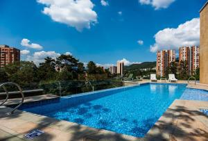 santa elena alojamiento con piscina