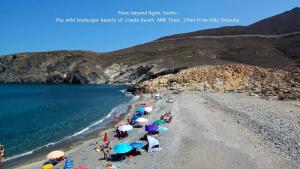 Amazing View Villa Draoúna, Agios Sostis, Tinos Tinos Greece