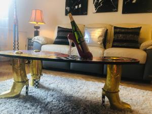 Appartements LE 39 : photos des chambres