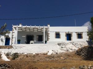 Traditional House Kamari Kalymnos Greece