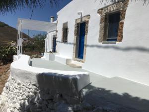 Traditional House Kamari Kalymnos Greece