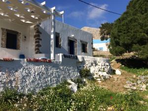 Traditional House Kamari Kalymnos Greece