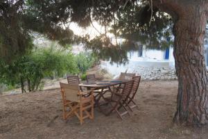 Traditional House Kamari Kalymnos Greece