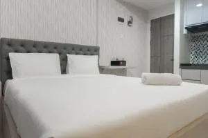 Minimalist Studio Apartment at Taman Melati By Travelio - Gebangoutih
