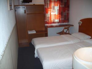 Hotels Quick Palace St Jean De Vedas - A709 : Chambre Lits Jumeaux