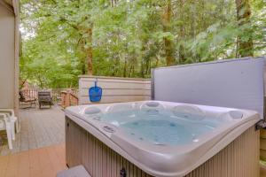 Three Bedroom House room in Clark's Mountain Condo