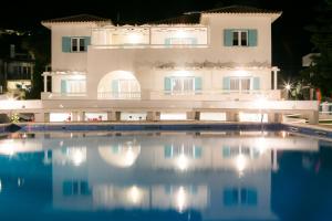 2 stern appartement Sunrise Village Hotel Apartments Skopelos Griechenland