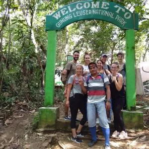 Jungle treking & Jungle Tour if you want to stay here,you must book treking only with us - Genting