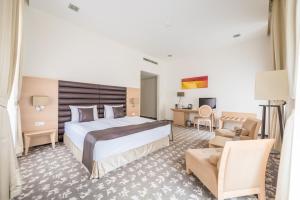 Superior Double or Twin Room room in Buda Castle Hotel Budapest