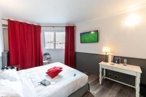 Hotels Chenal Hotel : photos des chambres