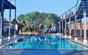 Saprin Beach Resort - 乌斯维塔克伊亚瓦