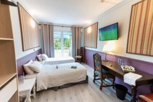 Hotels Chenal Hotel : photos des chambres