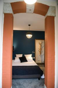 Appart'hotels Appart'Hotel Aiguille Verte & Spa : photos des chambres