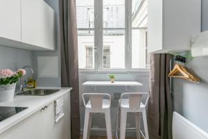 Appart'hotels Apartments WS Haussmann - La Fayette : photos des chambres