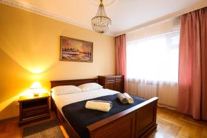 Deluxe Apartment room in MaxRealty24 Begovaya 28