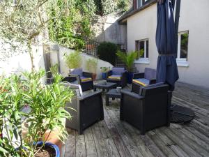Hotels The Originals City, Hotel Ker Izel, Saint-Brieuc : photos des chambres