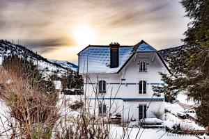 Maisons de vacances La demeure des tisserands : photos des chambres