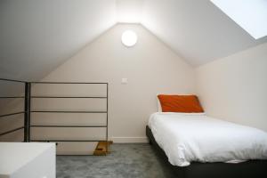 Appart'hotels Appart'Hotel Aiguille Verte & Spa : photos des chambres