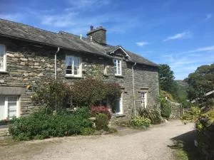 Elterwater Park Farmhouse Bed and Breakfast - Little Langdale