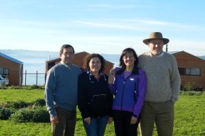 Cabañas Treng Treng