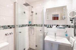 Comfort Single Room room in Hotel Stadt Heidelberg